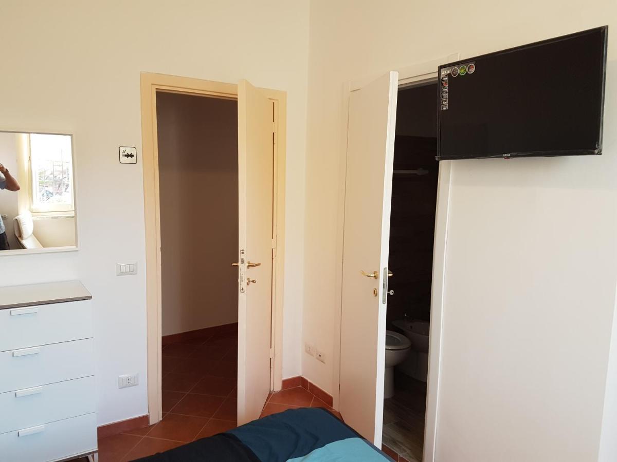Bed and Breakfast Beb Antium Анцио Экстерьер фото